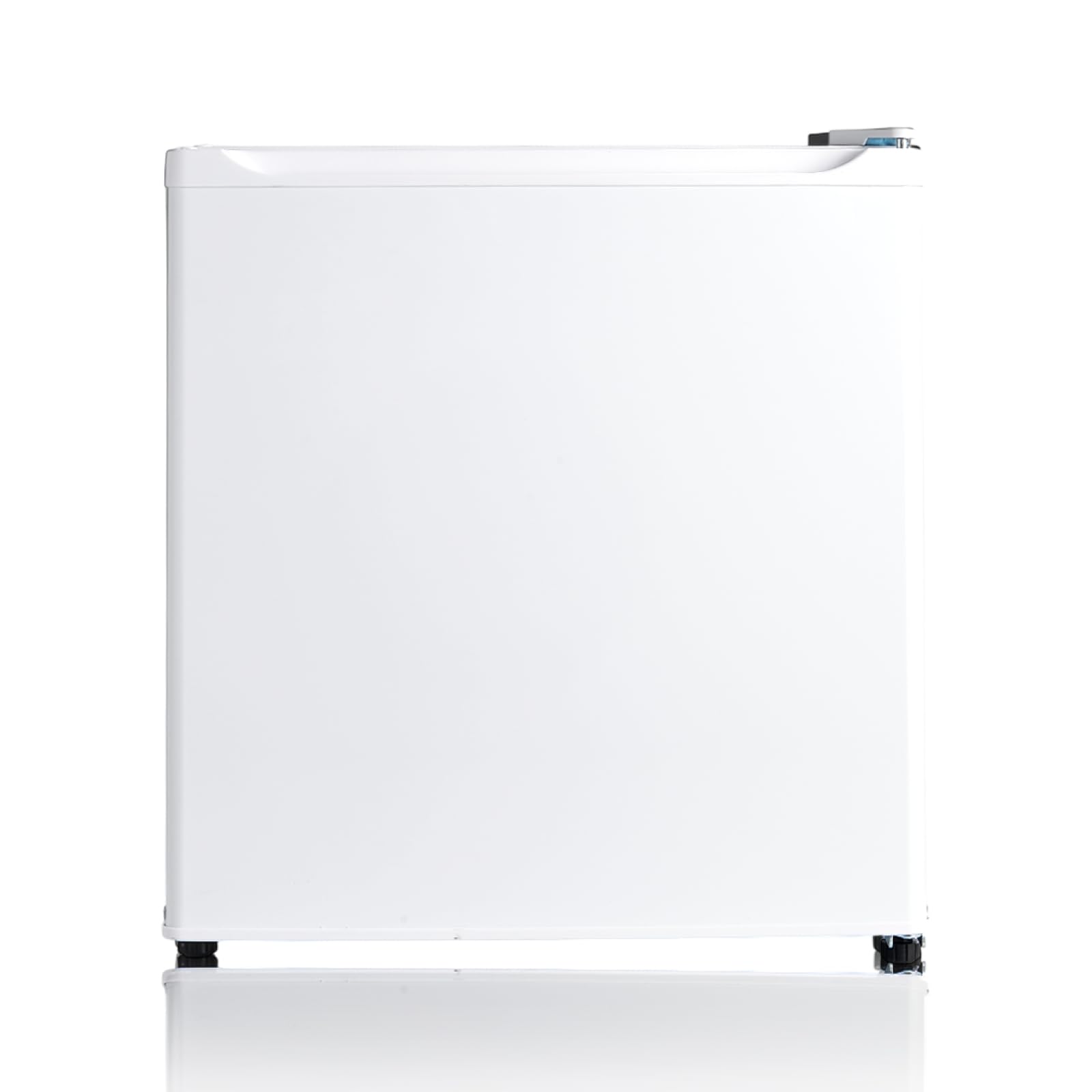 Amazon | 【大容量、50L。】 ONE STEP 1ドア冷蔵庫 小型 両開き