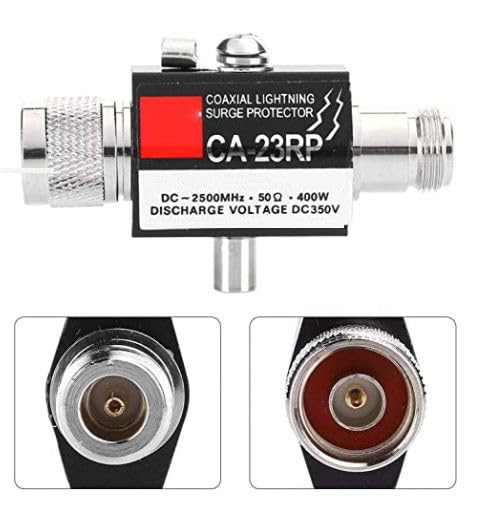 Paratonnerre hélium miner DrPhone CB1 pour antenne extérieure