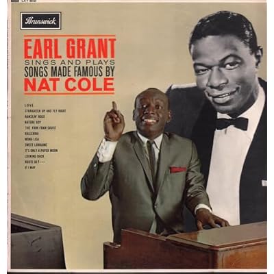 Songs Made Famous By Nat Cole