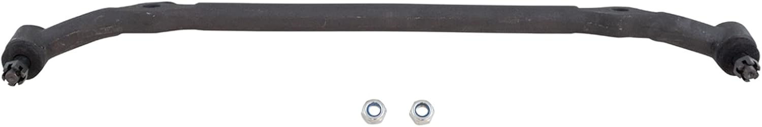 TRQ Front Steering Center Drag Link Compatible with 82-92 Camaro Firebird Trans AM