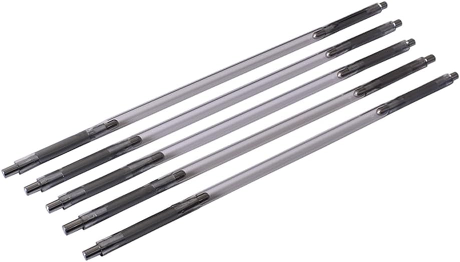 STARTNOW Laser Xenon Lamp Marking Machine Parts Welding Equipment YAG Laser Tube Krypton Xenon Arc Lamp (8x125x270-5)