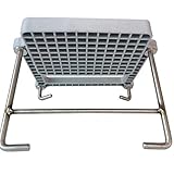 Debido a su bajo peso y su alta densidad, se puede llevar y plegar fácilmente. Si necesitas un soporte para el motor de kayak, este producto es adecuado.
