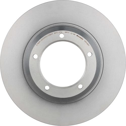 Brembo 09.5488.11 UV Coated vented Front Brake Rotor LAND ROVER OE# FTC902 by Brembo - Used condition - US$10.32