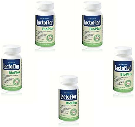 60 Capsules Bulgarian Probiotic and Prebiotic Super Offer (5)