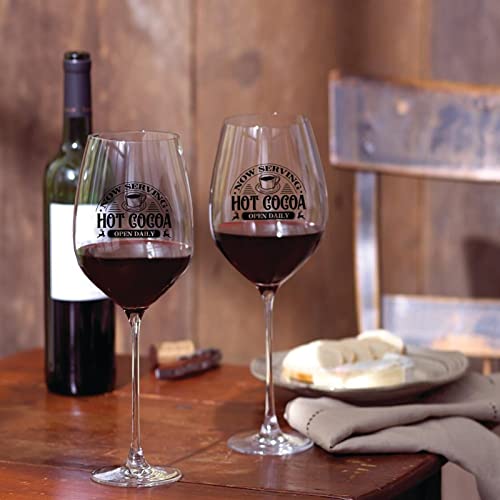 Verres à vin rouge originaux 500ml idee cadeau anniversaire - 7