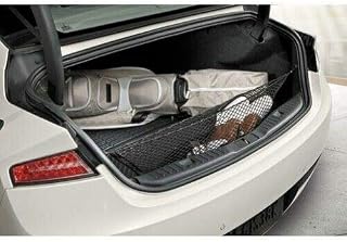 Trunk Organizer for Lincoln MKZ 2013-2020 – Mesh Car Trunk Organizer – Cargo Net for Sedans – Nylon Mesh Netting – Compatible with Lincoln MKZ 2013-2020