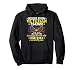 Some People Never Meet Their Hero - Desert Storm Veteran Son Pullover Hoodie