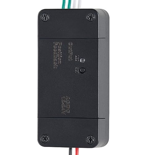 CO-Z WAM1 Remote Control for Bluetooth WiFi Gate Openers Smart Life App WiFi Controller, Universal Gate Remote Control Compatible with All Automatic Sliding Swing Gate Openers Garage Operator by CO-Z - Used condition - Image 6
