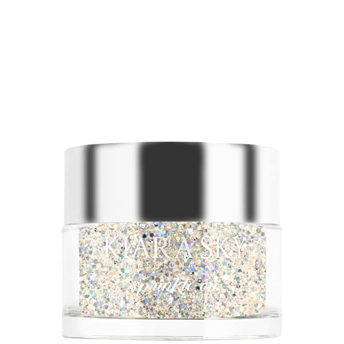 Kiara Sky Dip Powder -Glam And Glisten 1Oz Sp203 #TOP16