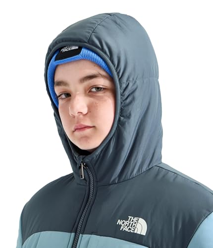 Image of The North Face Boys' Reversible Shasta Full Zip Hooded Jacket