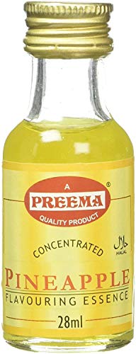 Preema Pineapple Flavouring Essence - 28ml