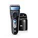 Produktbild Braun CoolTec Elektrischer Rasierer CT2cc, mit Reinigungsstation Clean&Charge, schwarz
