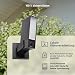 Netatmo Überwachungskamera für den Außenbereich,2SD, WLAN 5 GHz, 2K HDR, KI-Erkennung Personen/Fahrzeuge/Tiere, LED-Flutlicht 12 W, Sirene 105 dB, lokale Speicherung,ohne Abonement,Schwarz, NOC2B-AMZ