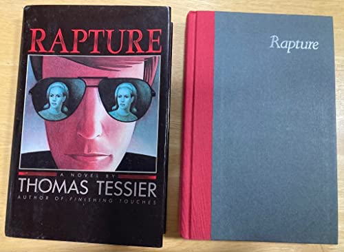 Rapture 0689118813 Book Cover