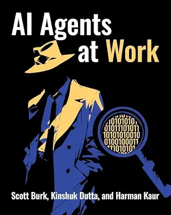 AI Agents at Work-Wow! eBook