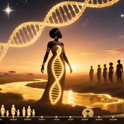 『Did All Humans Really Come from One “African Grandmother”?』のカバーアート