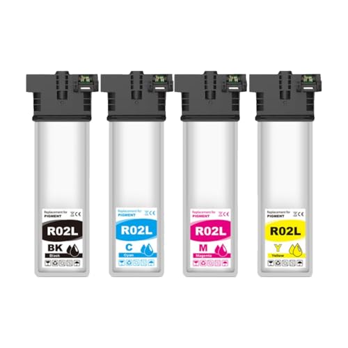 Cartouche d'imprimante R02L d'encre et collecteur pour maintenir la Workforce Pro ET-8700