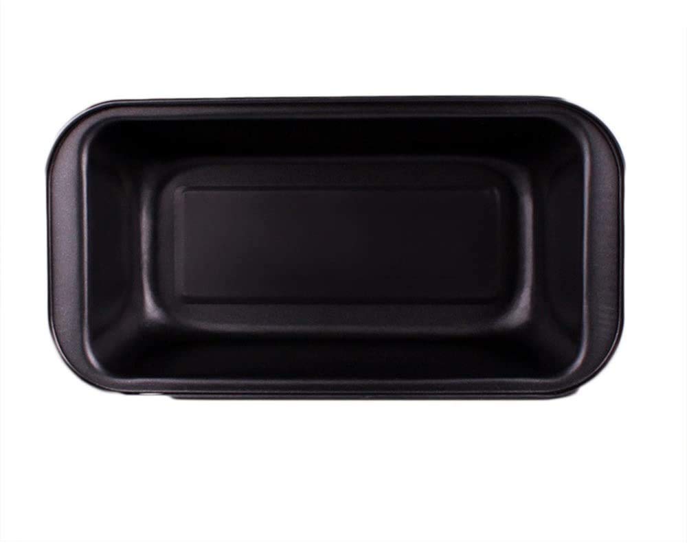 FarioxRectangular Loaf Pan Non-Stick Bread Baking Tray Toast Mold Cake Loaf Pastry Toast Box Baking Pan Bakeware Kit Carbon Steel