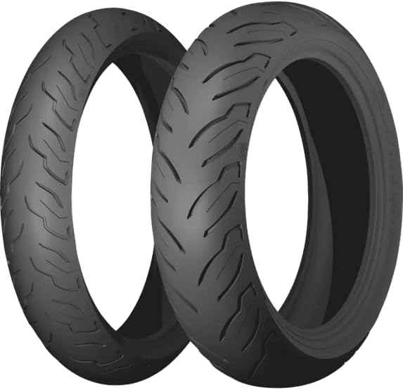 Dunlop TIRE American Elite AE2 Rear 180/65B16 81H BIAS TL