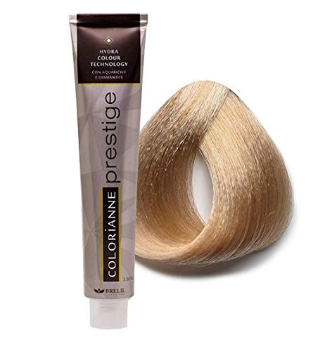 Brelil Colorianne Prestige Tinte Crema Beige Ultra Claro 100 ml miniatura 1