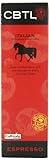 CBTL Italian Espresso Capsules By The Coffee Bean & Tea Leaf, 10-Count Box (Pack of 3)