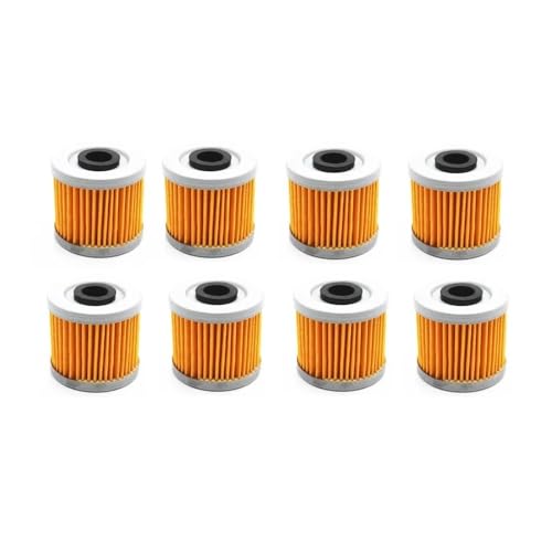 Filtre à huile pour moto avec filtration maximale pour U1-125 et G1-125