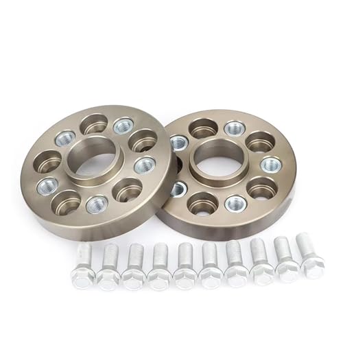 Entretoise de roue pour BMW corriger la posture des roues et élargir la voie de moyeu 72.56mm