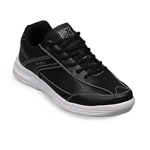 KR Strikeforce Flyer Lite Men's Athletic Bowling Shoe3