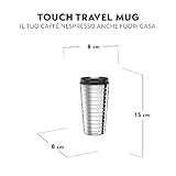 Zoom IMG-2 nespresso touch travel mug capacit