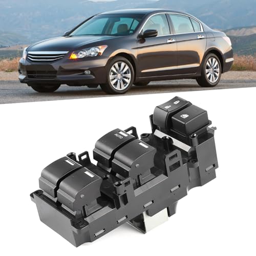Commutateur de lève-vitre électrique pour modèles 2008-2012 commande principale de remplacement