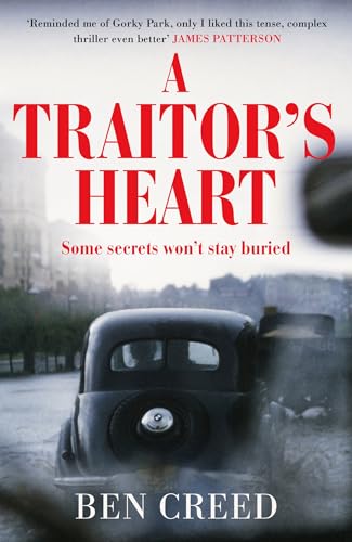 A Traitor's Heart view 2
