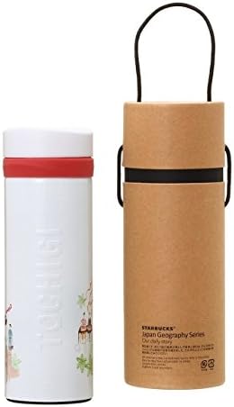 Starbucks Starbucks Stainless Steel Bottle 2018 Tochigi Japan Geographic Series 355ml Thor