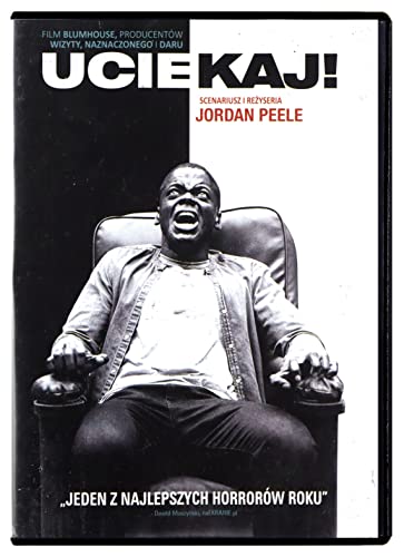 Preisvergleich Produktbild Get Out [DVD] (IMPORT) (Keine deutsche Version)