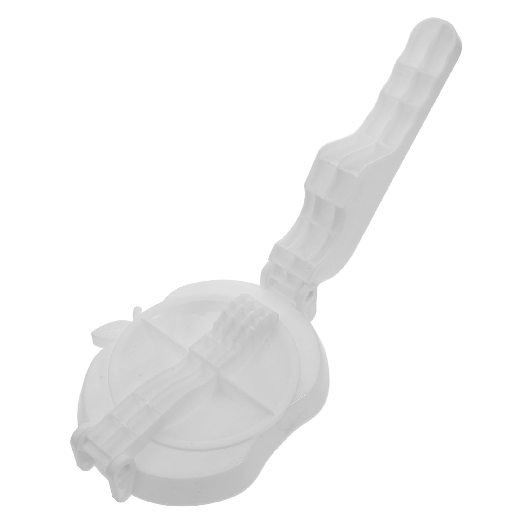 BRIGHTFUFU Dumpling Wrapper Mold Simple Dough Pressing Tool Sturdy Kitchen Gadget