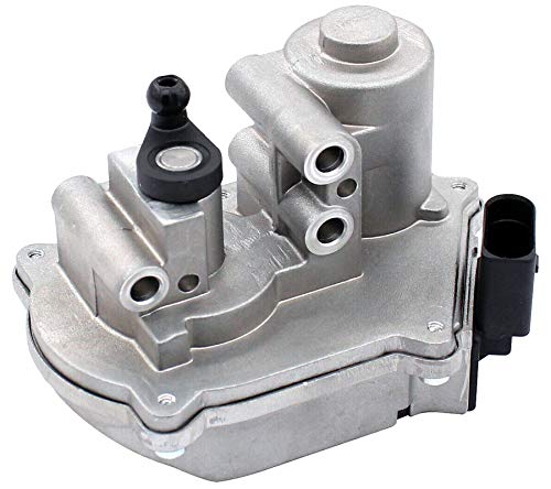 Image of D2P 059129086D Intake Manifold Flap Actuator Motor Replacement For Audi A4 A5 A6 Vw Touareg Phaeton