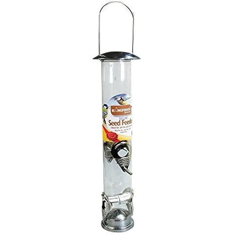 Kingfisher Natures Market Large Deluxe Seed Feeder Cover