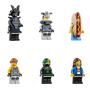 Amazon.co.jp - レゴ® ニンジャゴー ガーマドンのシャークメカ 70656