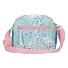 Disney Frozen Find Your Strenght Bandolera Azul 20,5x16,5x6 cms Poliéster