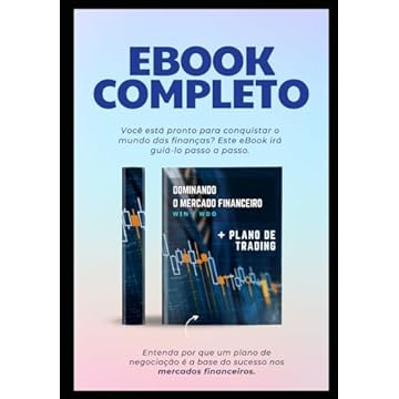 Capa do livro Dominando o Mercado Finaneiro WIN / WDO: Plano de Trading (Portuguese Edition)
