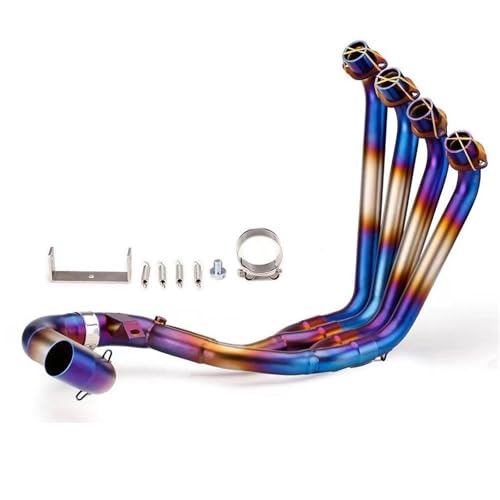 Composants de montage d'échappement moto CBR650F pour vos virées routières