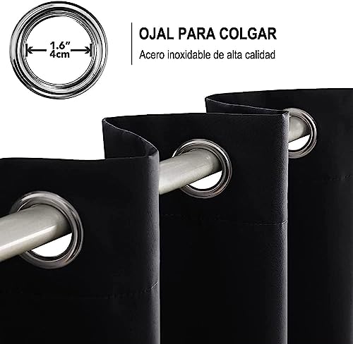 Opiniones y reviews de Cortinas con chorreras de esta semana. 23 Cortinas con chorreras marca NANWEI (2)