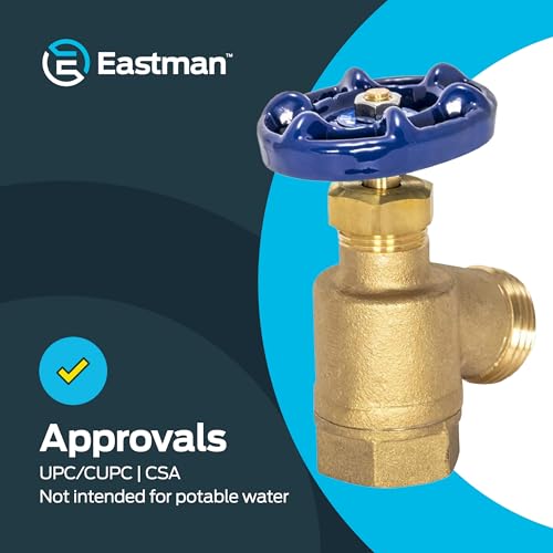 EZ-FLO 20253 Bent Nose Garden Valve, Nickel-Plated Brass by Eastman - Image 5