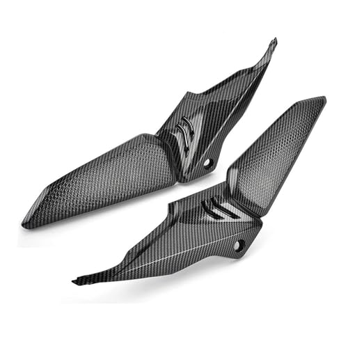 Carénage moto CBR650R 2021-2022 couvercle arrière passager