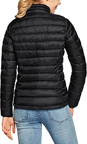 TESLA 軽量パファージャケット レディース XKJ22-BLK_L