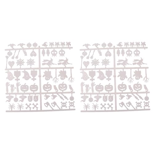 sodeber Set Of 2 Characters For Felt Letter Board Message Letterboard Halloween Letters For Home Office Decoration