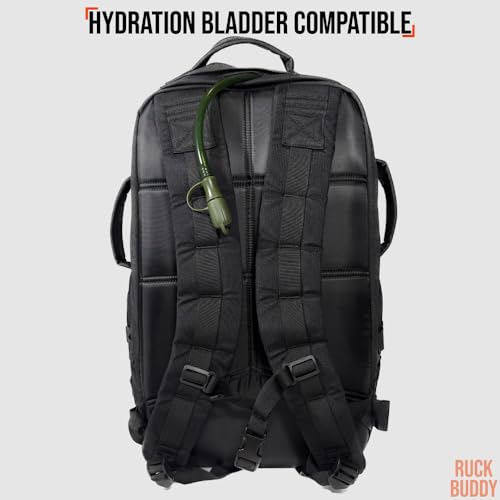 RuckBuddy 25L Tactical Rucksack