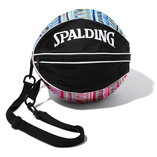 SPALDING(スポルディング) バスケットボール バッグ ボールバッグ アフリカントライバル 49-001AT バスケ バスケット