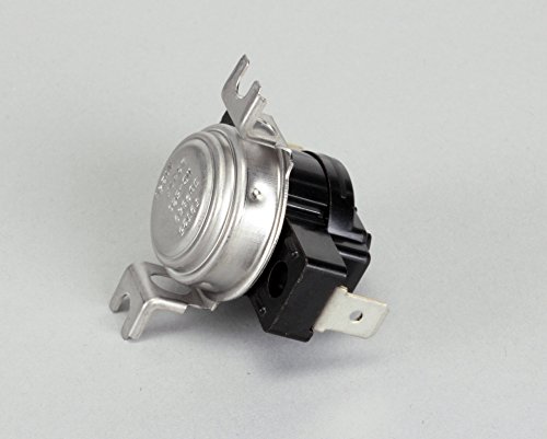 Wilbur Curtis WC-523, Thermostat, Manual Reset 120/