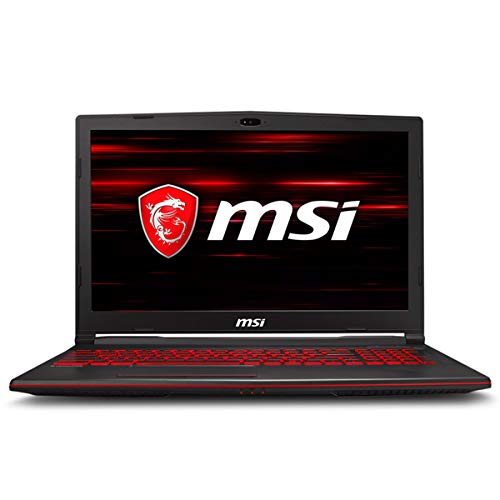 Amazon.co.jp: MSI (エムエスアイ) ゲーミングノートPC GL63-9RC 