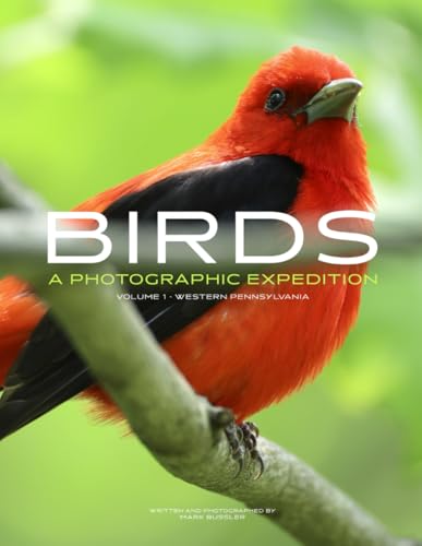 Birds: A Photographic Expedition Volume 1 - Western Pennsylvania